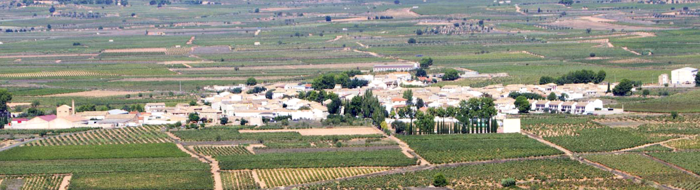 Campo Arcís pueblo y tierras